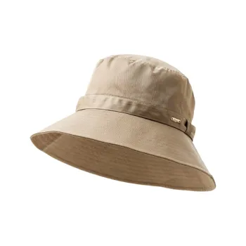 Lagur Cotton Blend Bucket Hats Unisex