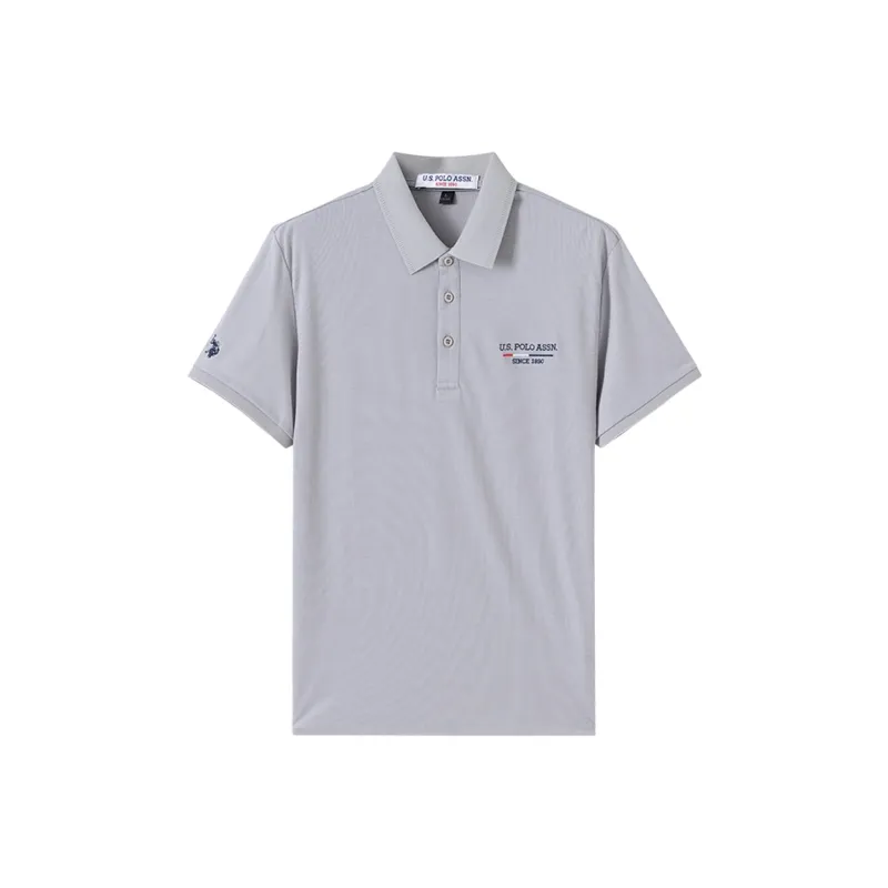 U.S. POLO ASSN. Polo Shirt Men's-2