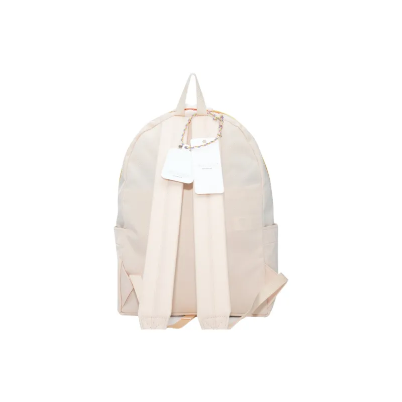 CILOCALA Nylon Backpack Medium Size Women's Multicolor-2