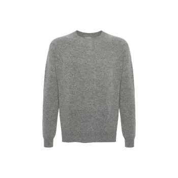 JIL SANDER Crew neck Wool blend Jumper