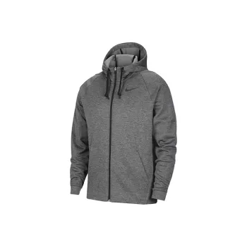 Nike Jacket Men's Charcoal Black
