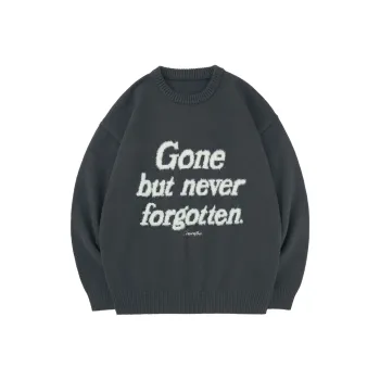 FPA AW23 Fall/Winter Collection Sweater Unisex