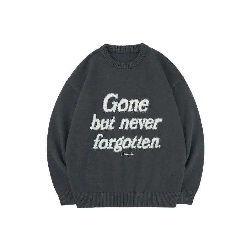 FPA AW23 Fall/Winter Collection Sweater Unisex-0