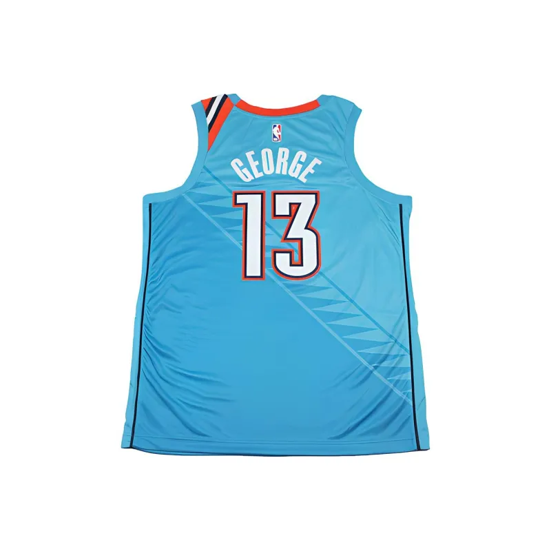 Nike Basketball Jersey Men's Sky Blue-1