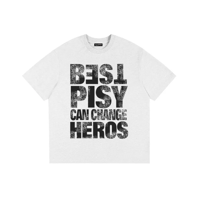 PISYPOX T Shirts Unisex-17