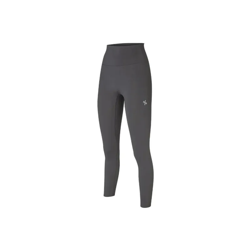 XEXYMIX Yoga Pants Women's Lightning Gray-0