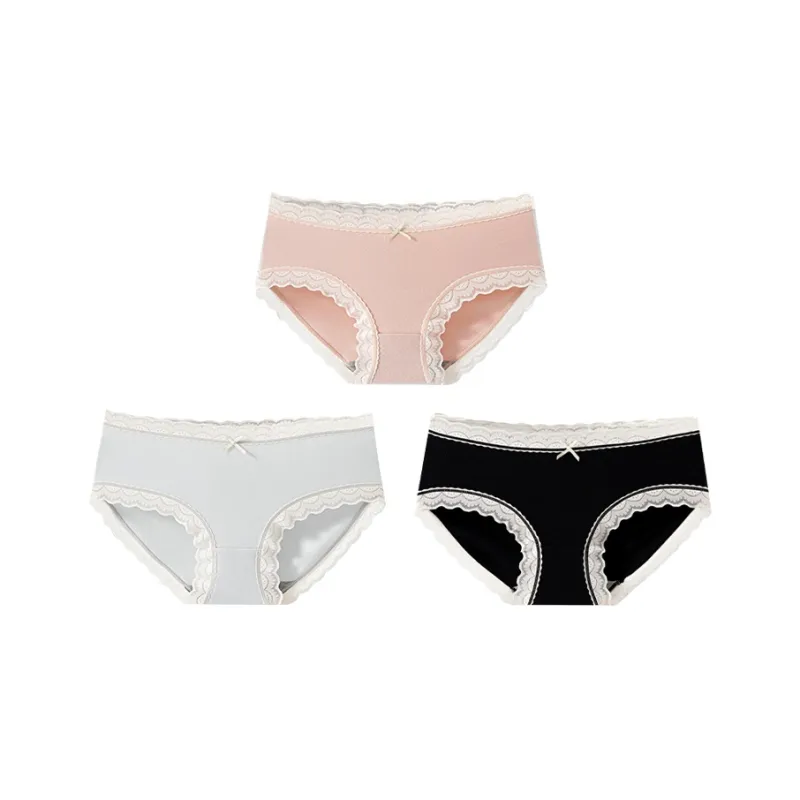Herbal Primer Underpants Women's 3 Pack-28