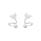 Mermaid Stud Earrings