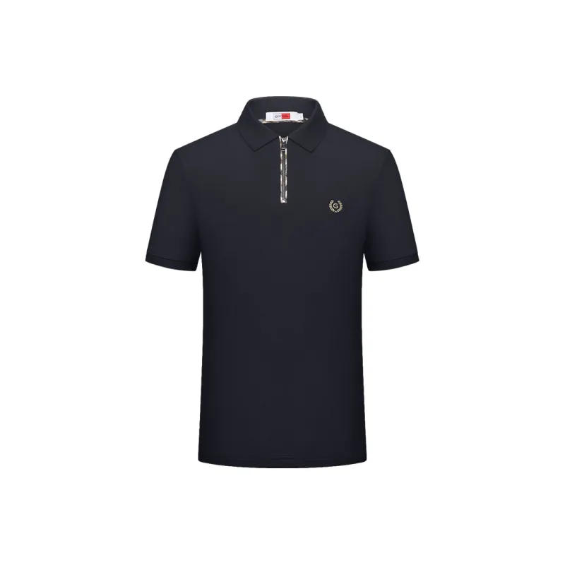 GY Goldlion Polo Shirts Men-4