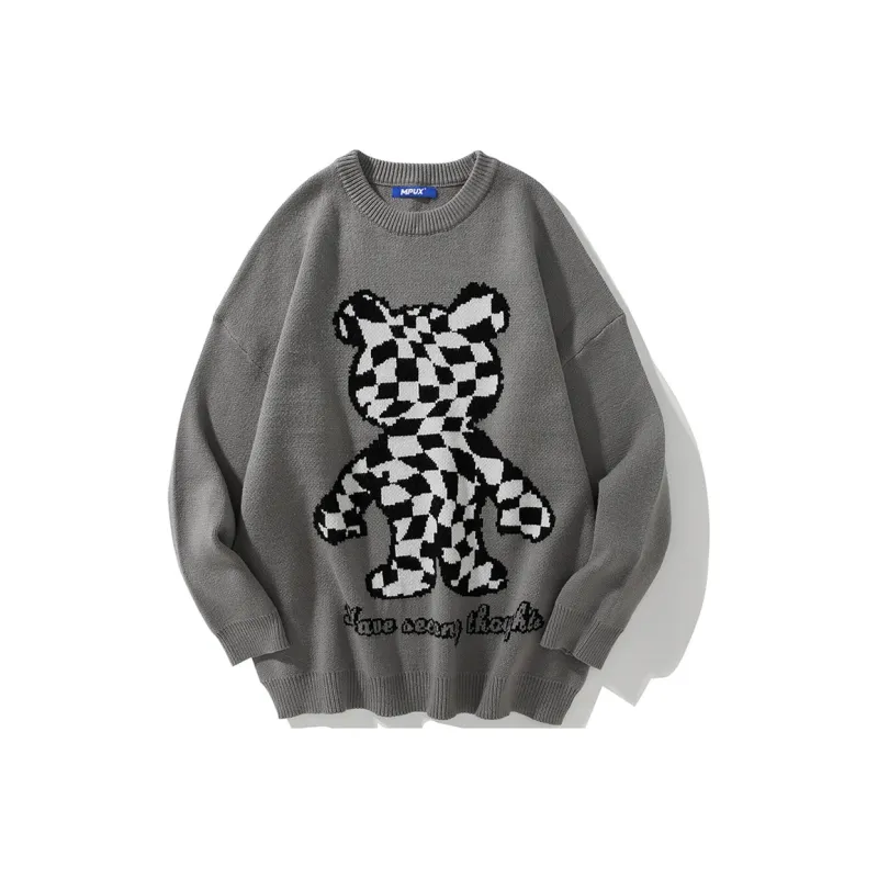 MPUX Sweaters Unisex-3