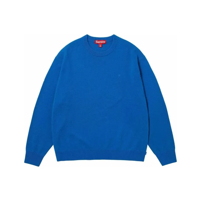 Supreme Cashmere Sweater-1