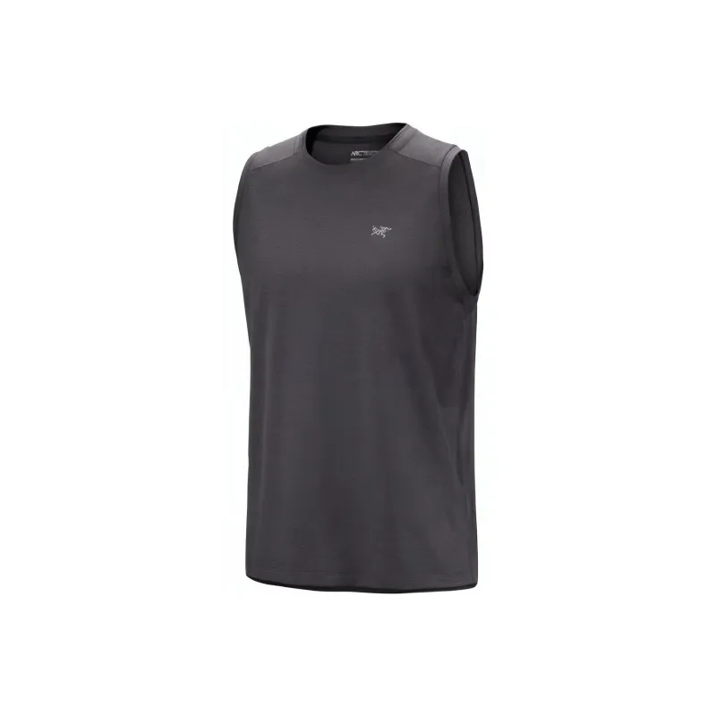 Arcteryx CORMAC Tank Tops Men's-0