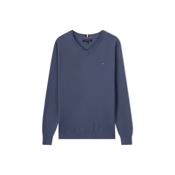 Tommy Hilfiger Knitwear Men Indigo C9T