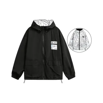 WANCHAO CP Jackets Unisex