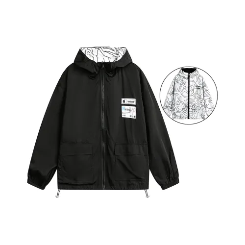 WANCHAO CP Jackets & Coats Unisex