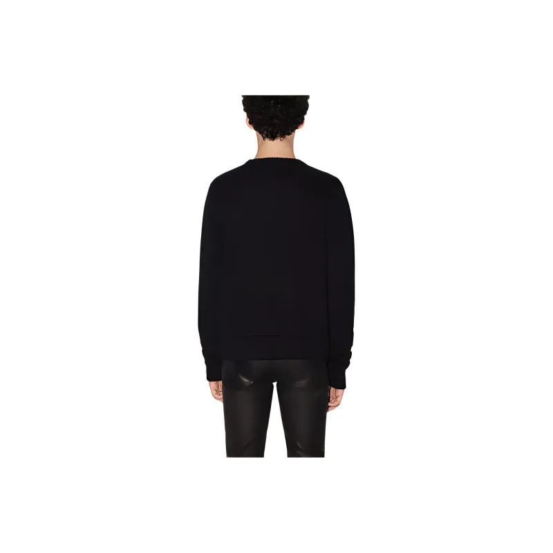 AMIRI Logo Hoodie-1