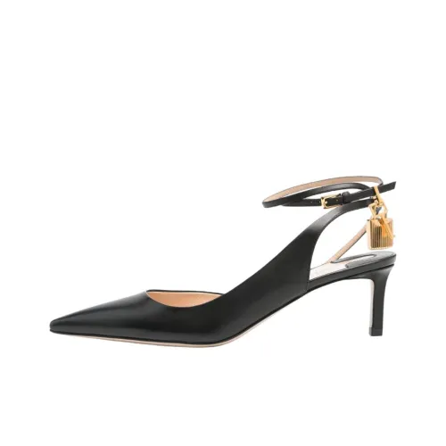 TF High Heels 6.5cm Women's Black