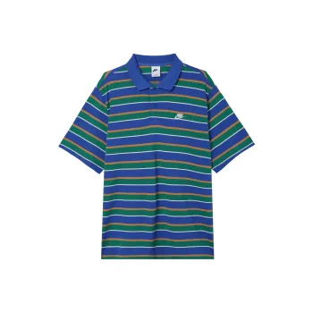 Nike Club Polo Shirt Men's Game Royal Blue Color