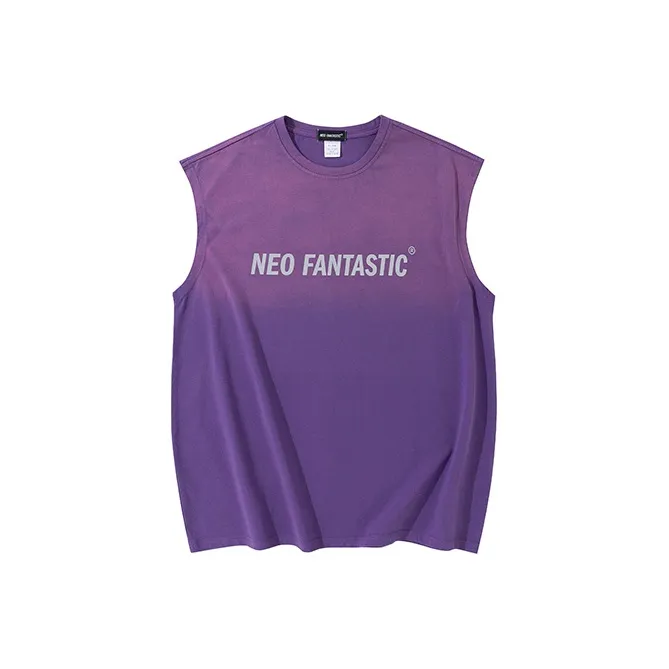 NEO FANTASTIC Tank Tops Unisex-23