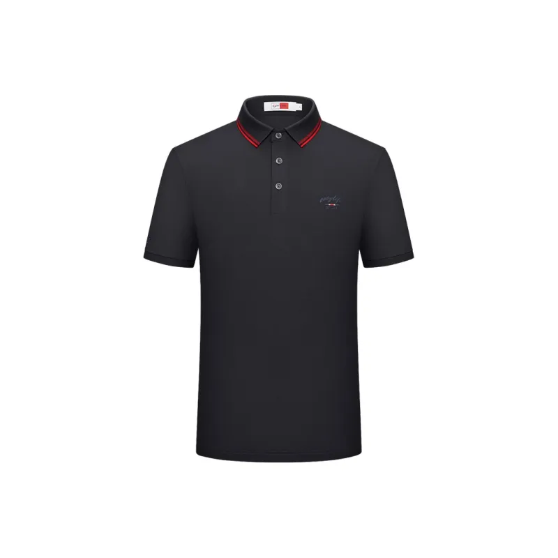 GY Goldlion Polo Shirts Men-6