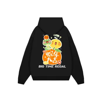 BIG TIME REGAL Sweatshirt Unisex