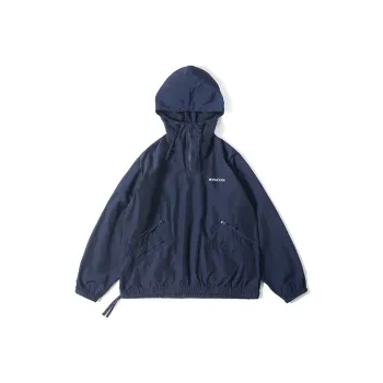 DAKYAM Jackets Unisex Dark Blue