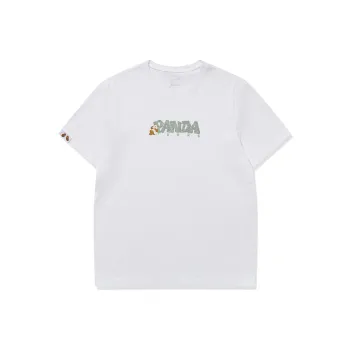 Erke Life Collection T Shirt Men's True White