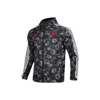 Adidas MANCHESTER UNITED THEATRE OF DREAMS Jackets Men Black
