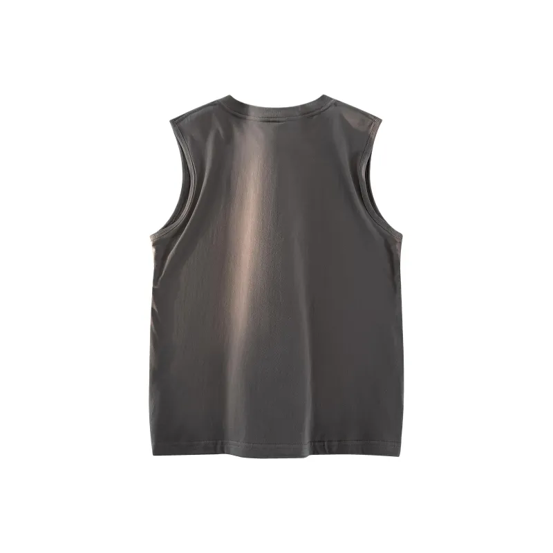 IN'S Tank Tops Unisex-5