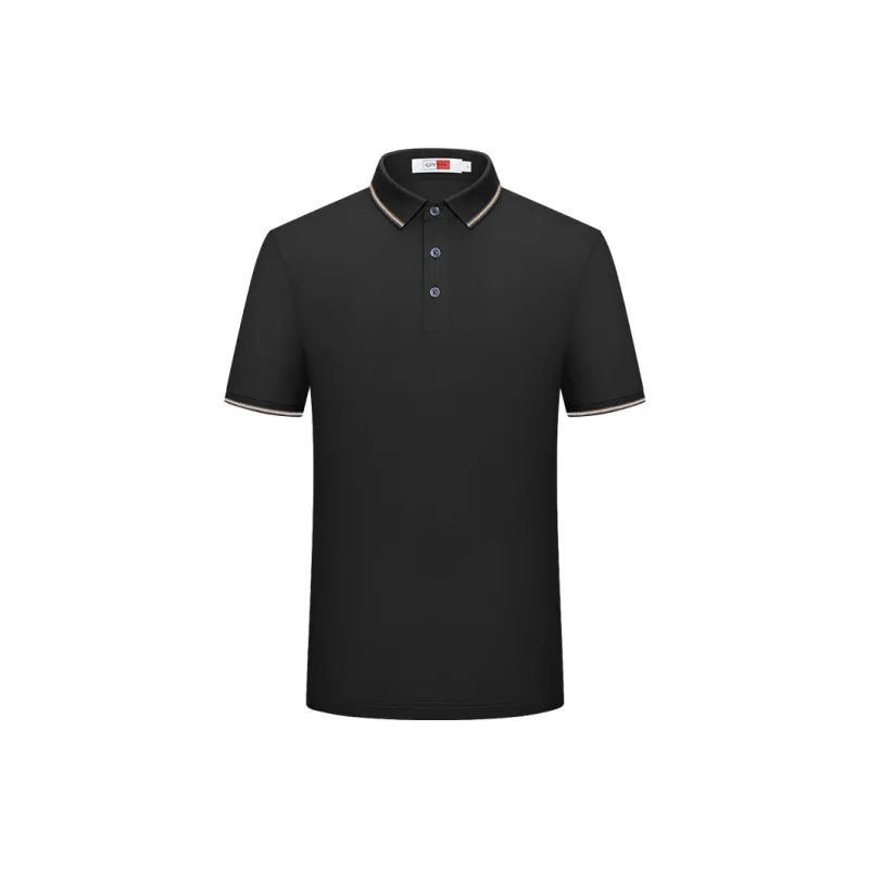 GY Goldlion Polo Shirts Men-2