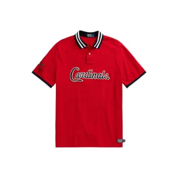 Polo Ralph Lauren Cardinals Polo Shirt Mens