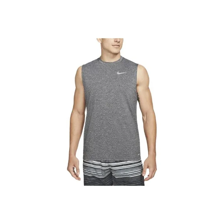 Nike Tank Tops Men Dark Gray-0