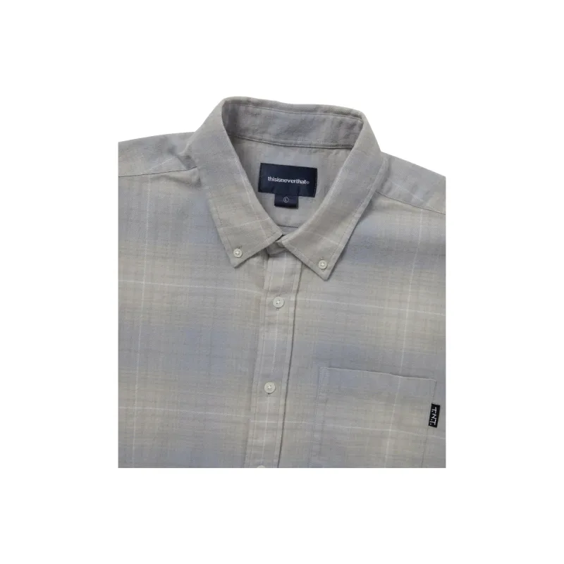 Thisisneverthat Shirt Unisex Brown-2