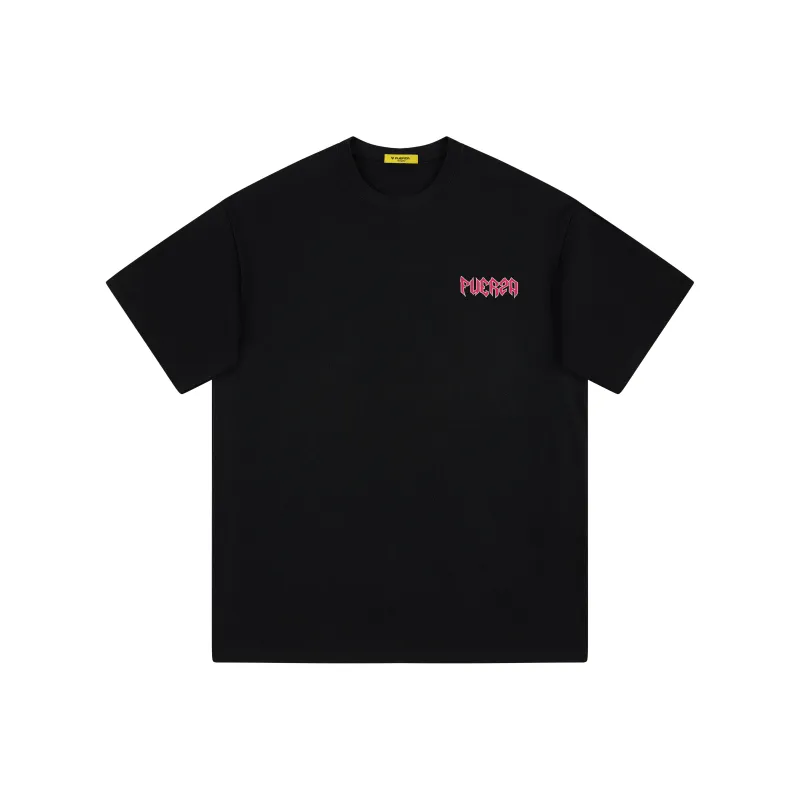 FUERZA Short Sleeved T Shirts Unisex-1
