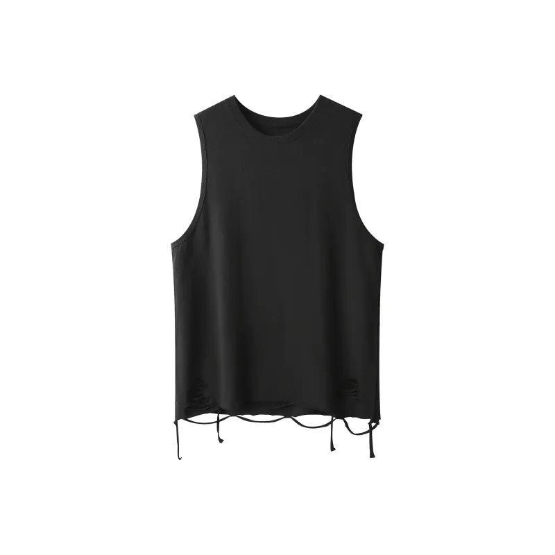 Sauvi B Tank Tops Unisex-6