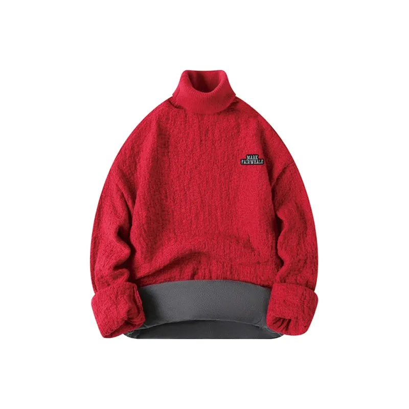 FAIRWHALE Sweater Fall Winter Unisex-67