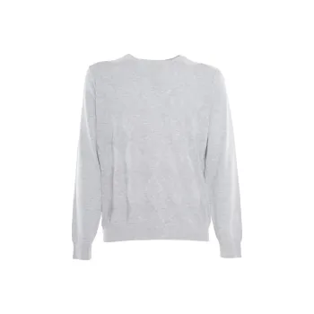 PESERICO Sweatshirts Men Gray