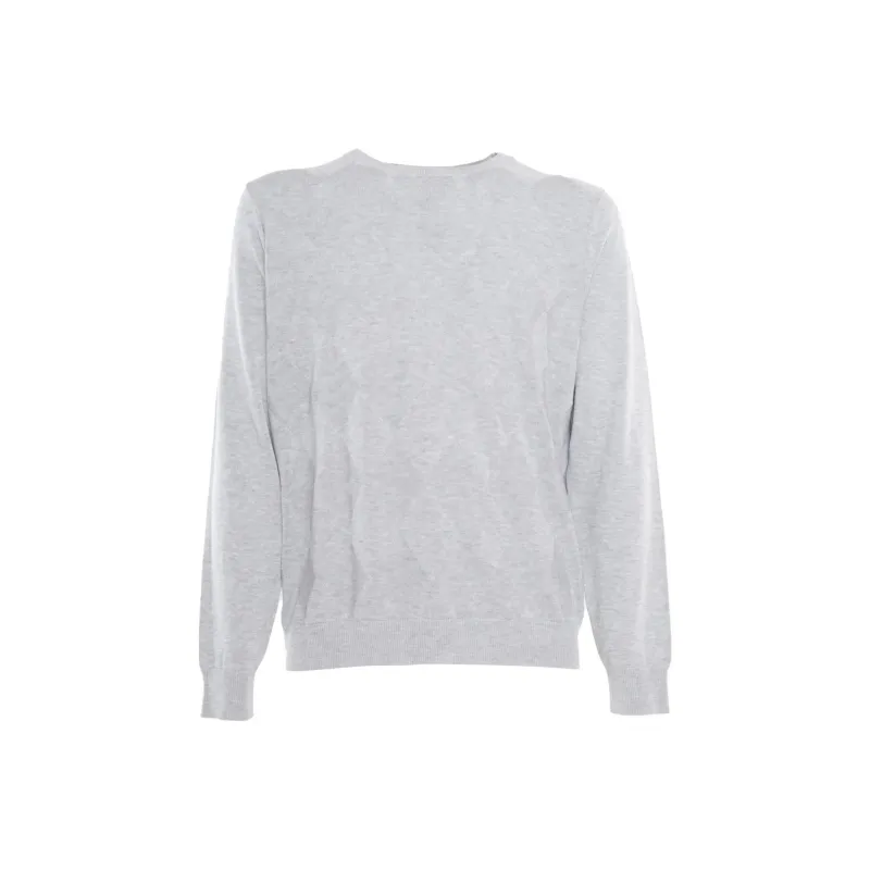 PESERICO Sweatshirts Men Gray-0