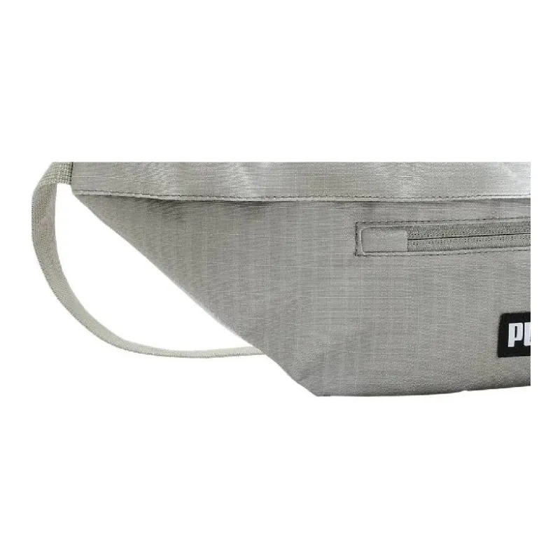 PUMA Fabric Sling Bag, Fanny Pack Unisex Marble Gray-4