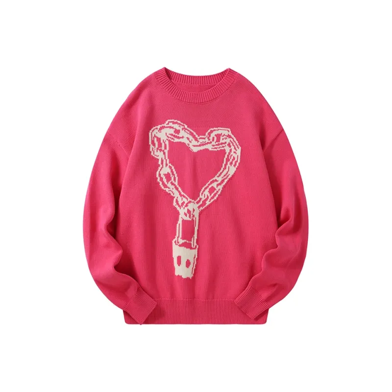 DANGEROUSPEOPLE Sweaters Unisex-10
