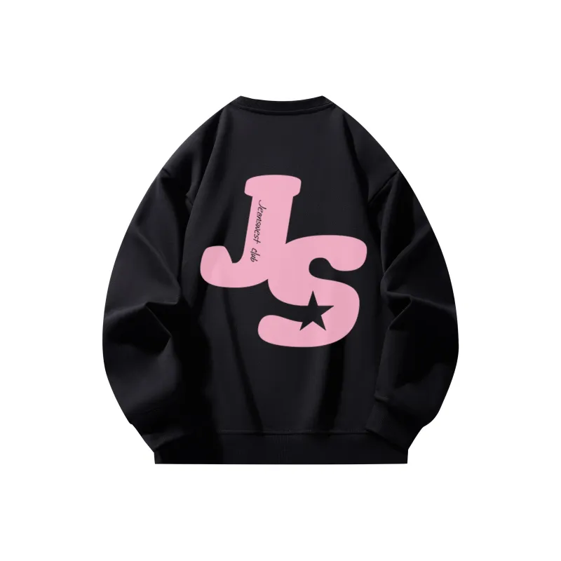 JEANSWEST CLUB Sweatshirt Unisex-0
