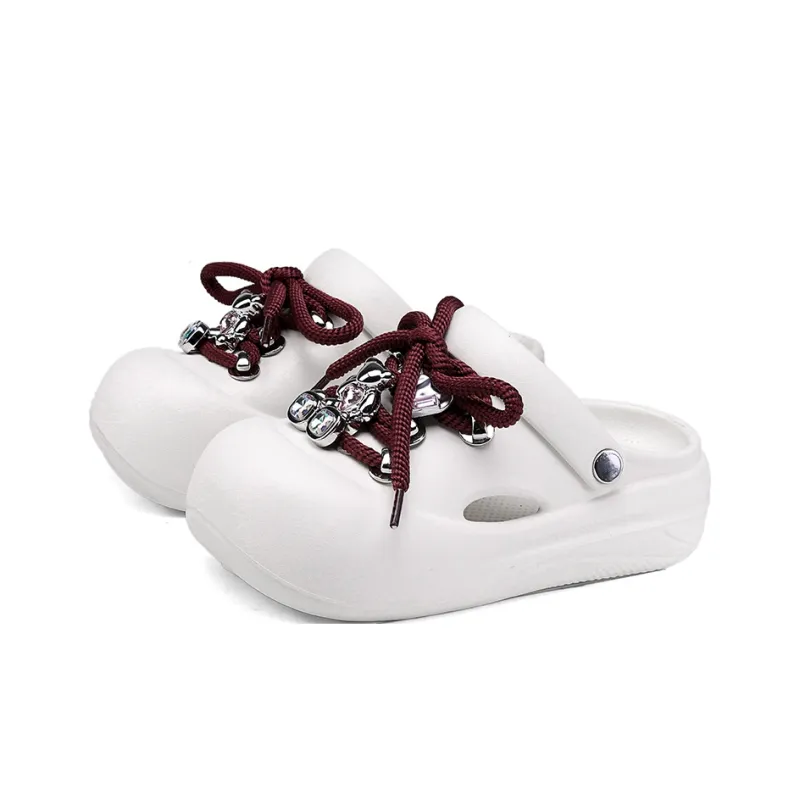 KYMOOU Clogs Women's-2