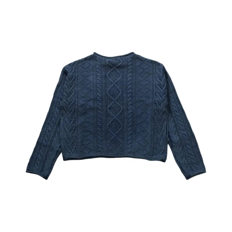 Polo Ralph Lauren Flag detail Knitted Sweater-1
