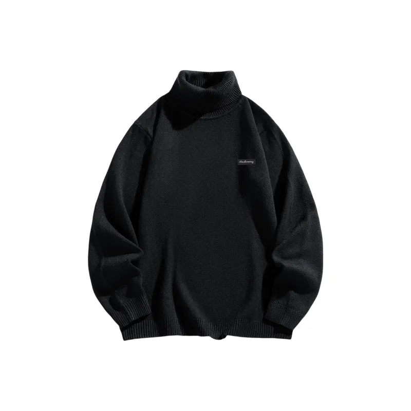 RASHOMONG Sweaters Unisex-0