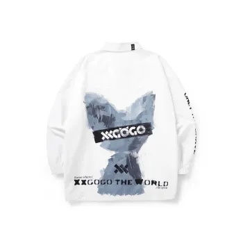 XXGOGO Jackets Unisex