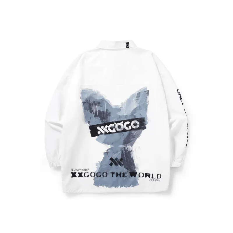 XXGOGO Jackets Unisex-7