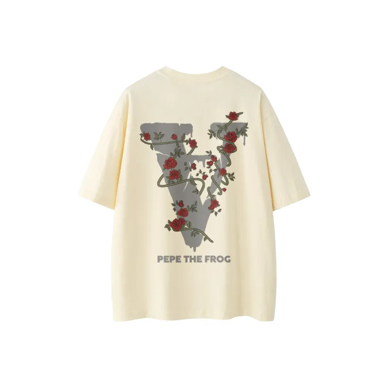 Pepe The Frog T Shirts Unisex-12