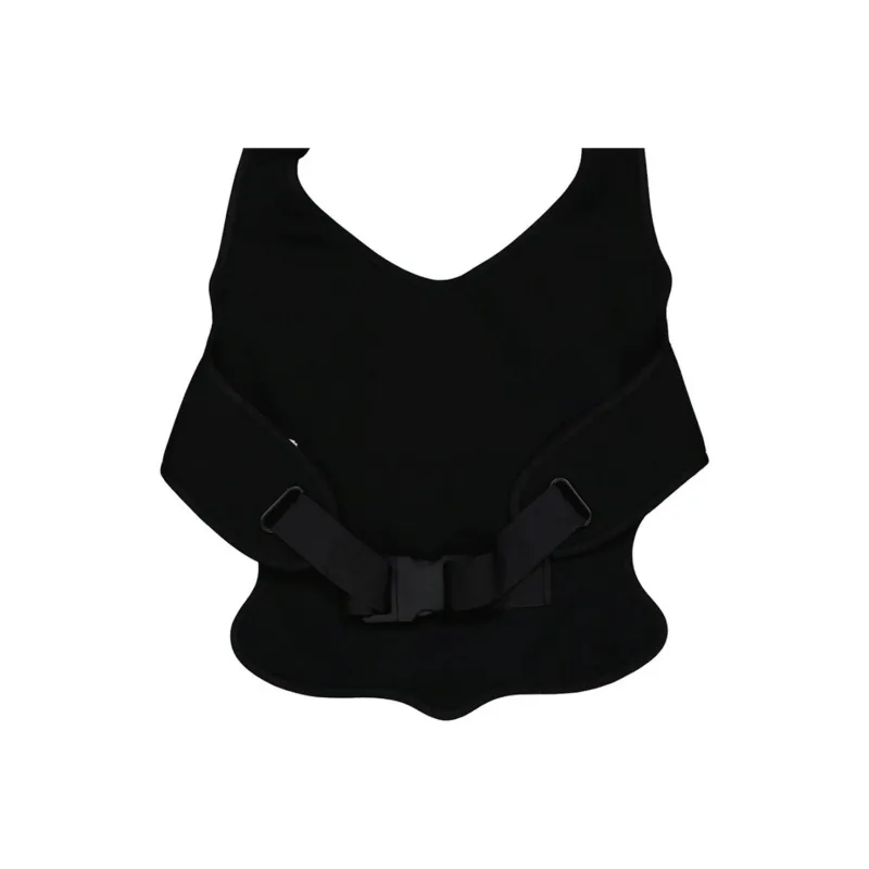 Burberry Vests Men Black-4