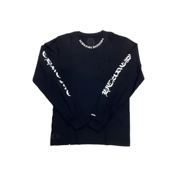 Chrome Hearts T Shirt Unisex Black