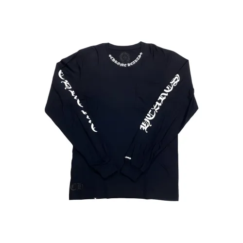 Chrome Hearts T Shirt Unisex Black
